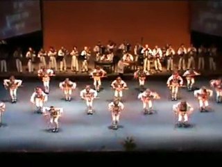 Calusarii  Romanian Traditional Dance