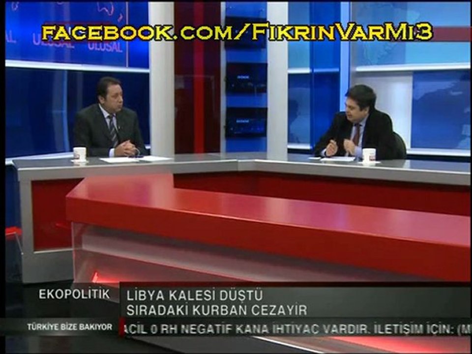 EkoPoltik 26 Ekim 2011 Çetin Ünsalan-Mete Akıncı