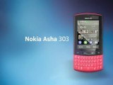 Nokia Asha 303 - Stylish Smarter QWERTY with Touch (SD)