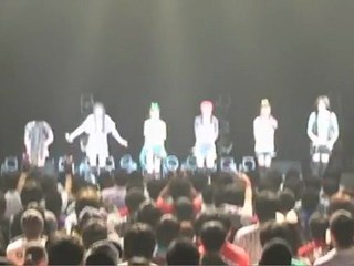 2011 03 06 Zepp Tokyo 3部-2