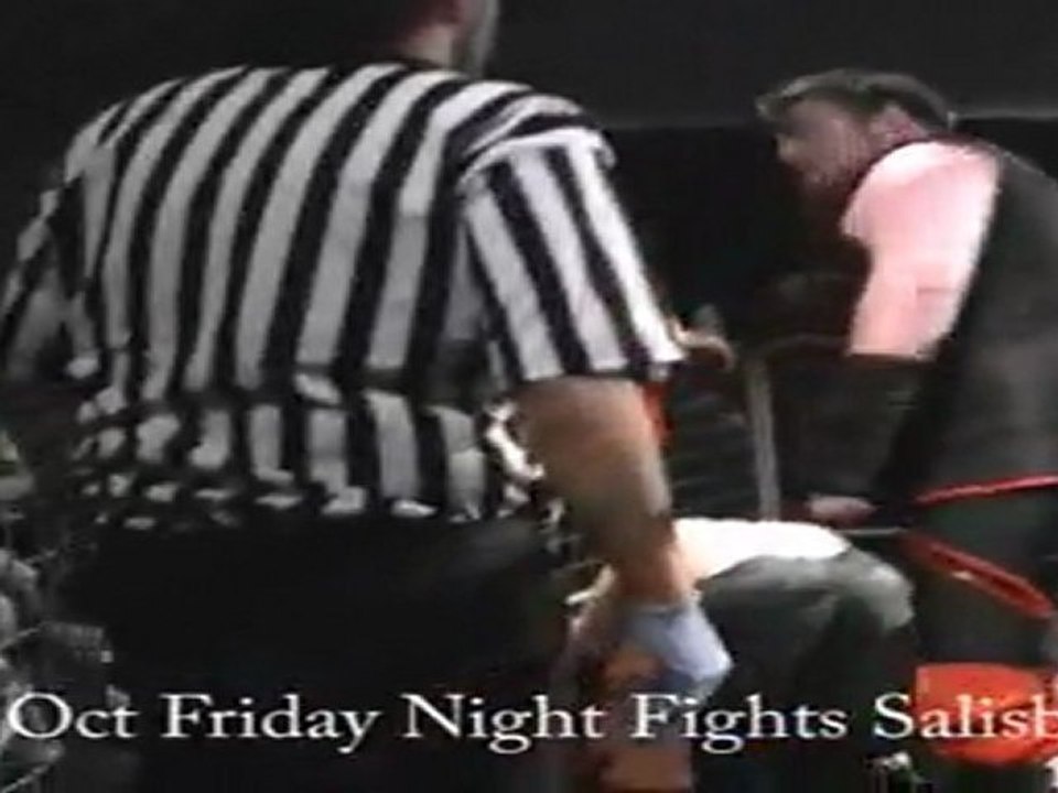PowerSlam 26th Oct 2011