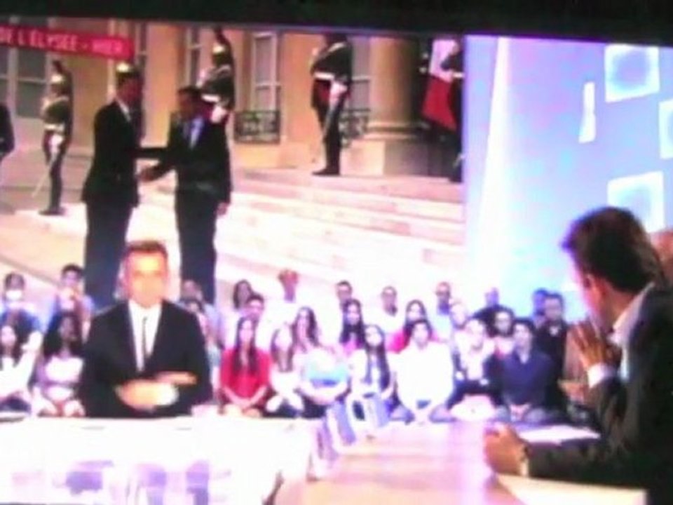 Ils s'en foutent de l'économie de la France (descriptif sous vidéo)