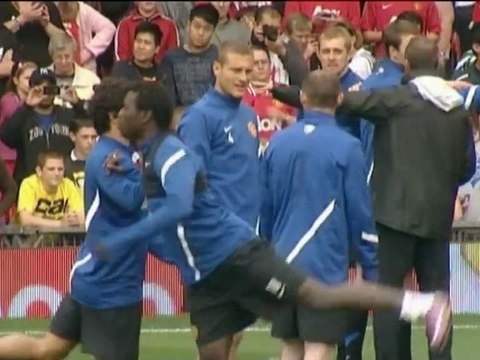 Vidic już nie zagra dla Serbi