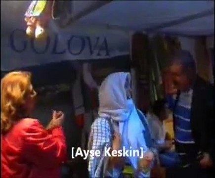 Sivas Öğretmen Okulu Mezunları , Gölova Standında