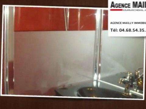 Vente - appartement - PORT VENDRES (66660) - 30m²