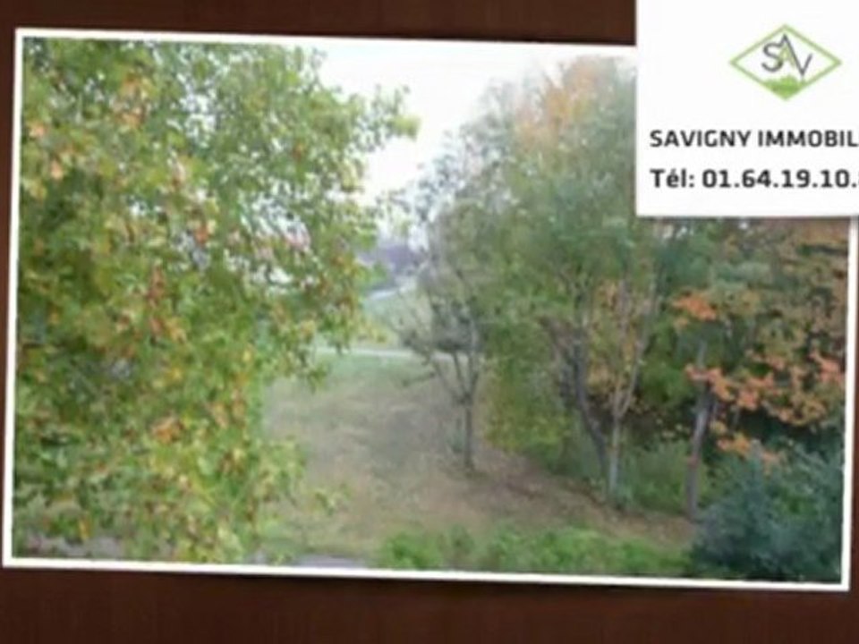 Vente - appartement - SAVIGNY LE TEMPLE (77176)  - 68m²