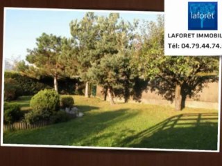 Vente - maison - CHALLES LES EAUX (73190)  - 200m²