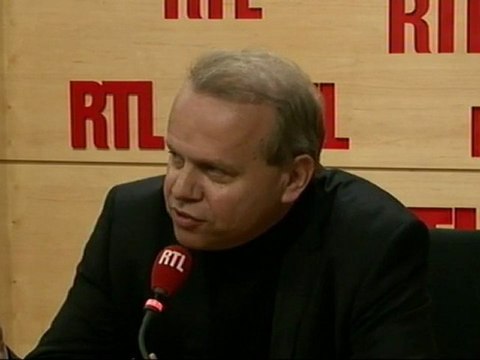 Jean-Pierre Petit, économiste, président des Cahiers Verts de l’économie , était l'invité de RTL Midi mercredi