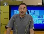 26 Ekim 2011 Dr. Feridun KUNAK Show Kanal7 2/2