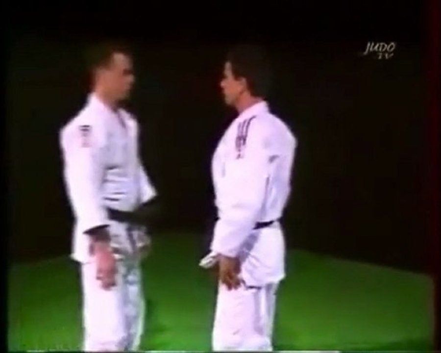 Vidéo taïso partie 6