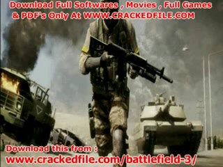 How To Download Battlefield 3-RELOADED PC Game Full Version