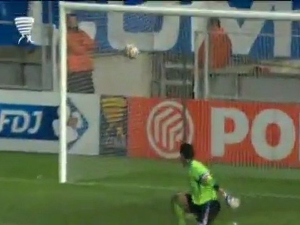 Coupe de la Ligue - Marseille demontiert Lens