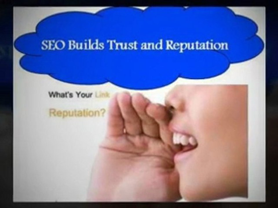 Why The Need For SEO