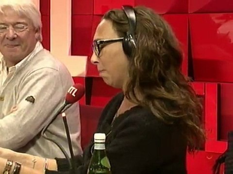 A la Bonne Heure du 26 octobre : La chronique de Charlotte Des Georges