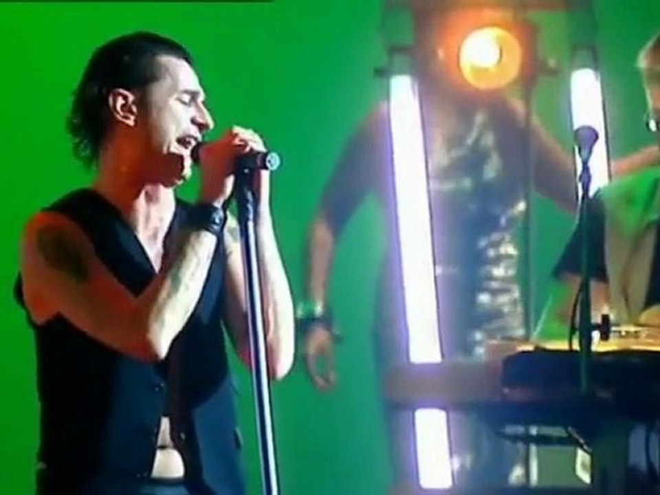 Depeche Mode remix de quelques chansons