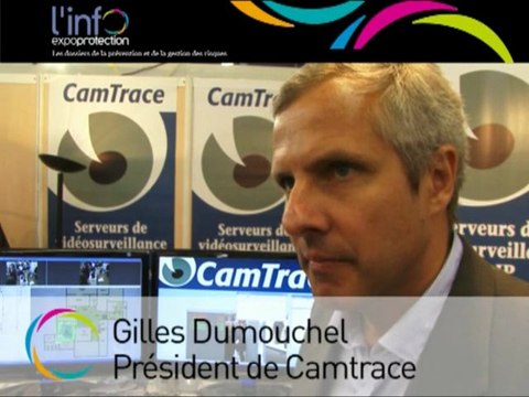 Vu sur APS 2011 | La version II de Camtrace pour créer des flux virtuels !