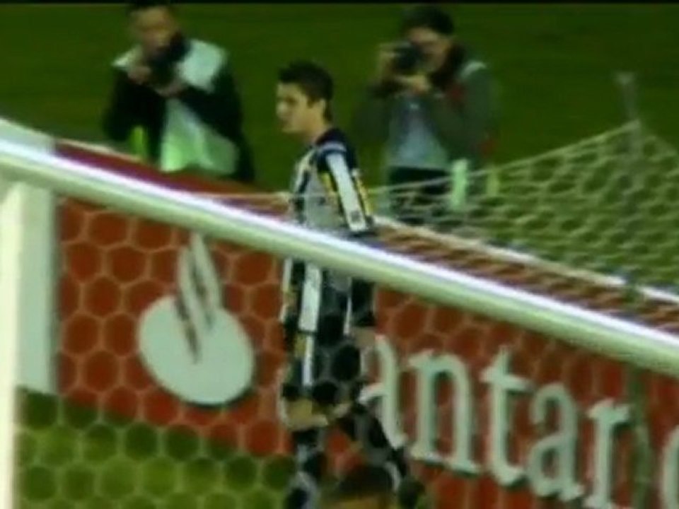 Santa Fe 4-1 Botafogo - Copa Sudamericana, ottavi