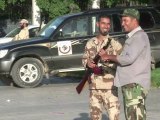 La chasse aux armes en circulation en Libye