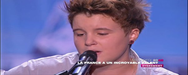 La France a un incroyable talent, mercredi 26 octobre sur M6