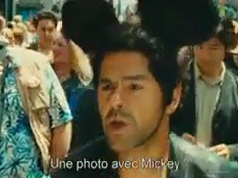 Bande Annonce du film Hollywoo avec Florence Foresti et Jamel Debbouze