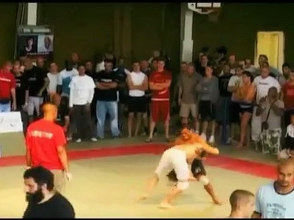 VIC 1 GRAPPLING NO GI 2005