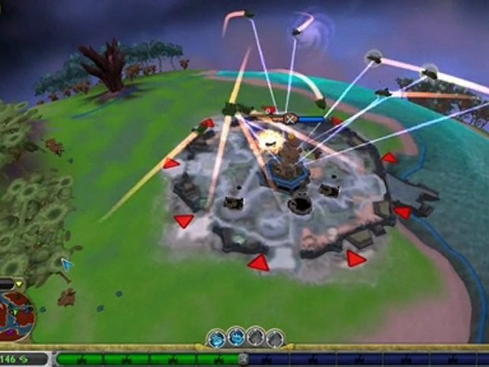 Spore mode carnivore partie 6