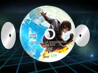 The King of Fighters XIII - Soundtrack
