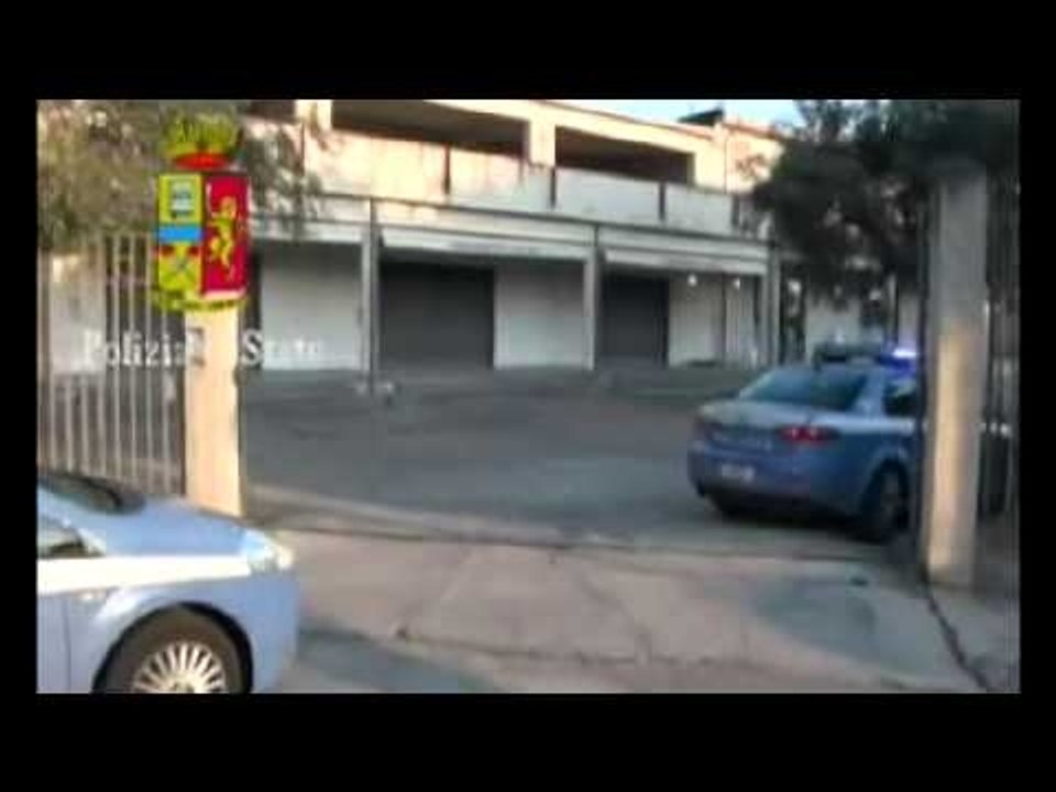 Siderno (RC) - Sequestro beni cosca Commisso