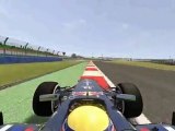 Circuit F1 - Preview Grand Prix d'Inde