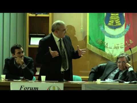 Orta di Atella (CE) - Convegno Puc - Angelo Brancaccio