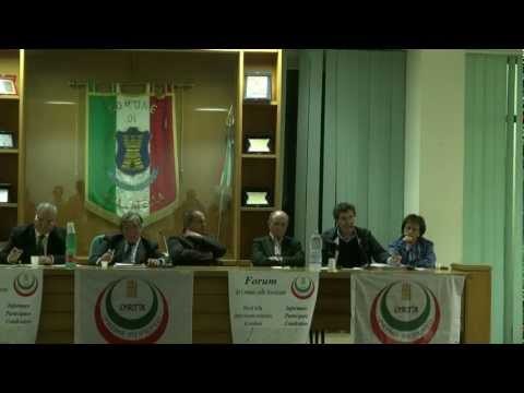 Orta di Atella (CE) - Convegno Puc - Ing. Valentino