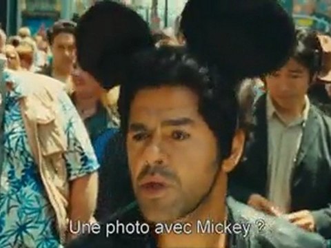 Hollywoo (Florence Foresti & Jamel Debbouze)