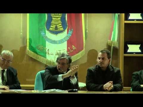 Orta di Atella (CE) - Convegno Puc - Andrea Villano