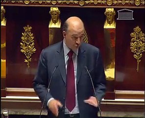Pierre Moscovici - PLF 2012  [ 24 octobre 2011 ]