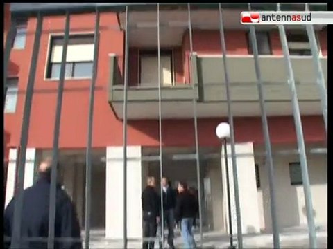 TG 26.10.11 Bari, consegnati 48 nuovi alloggi popolari a Ceglie