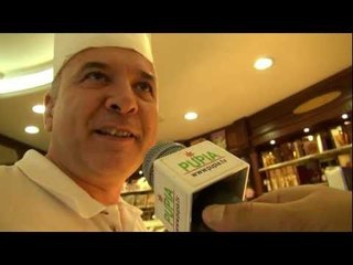 Casal di Principe (CE) - Il laboratorio pasticceria Benito