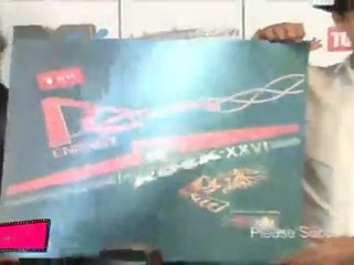 Imran Khan Plays Guitar With Rock Star Garry At I-Rock XXVI Launch