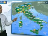 Meteo Italia 26/10/2011 - Previsioni by ilMeteo.it