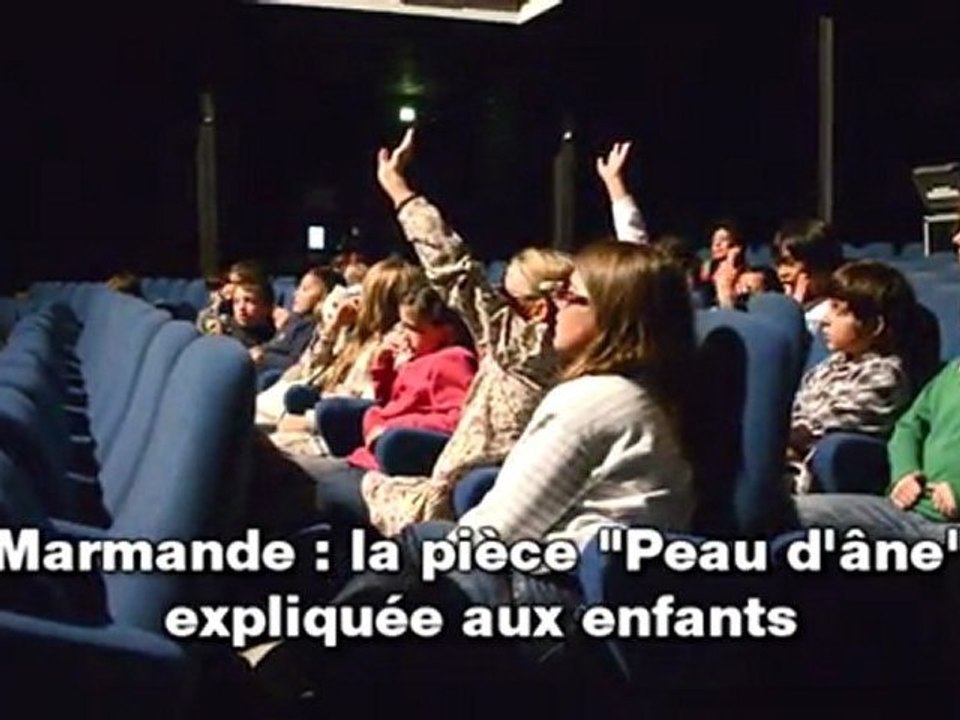 Marmande: Peau d'âne