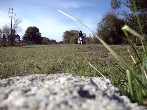 spirit bleu avec gallet 4.5g