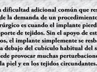 Los Coagulos Sanguineos En La Cirugia De Busto
