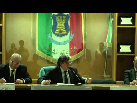 Orta di Atella (CE) - Convegno Puc - Giovanni Migliaccio