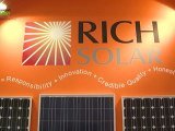 Rich Solar Italy - Celle solari e moduli fotovoltaici di alta qualità