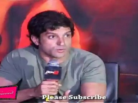 DON II Is A Post 3D Film Reveals Farhan Akhtar