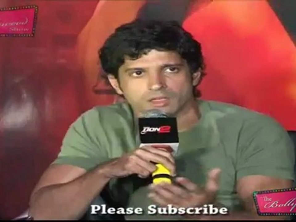 Farhan Akhtar Reveals Reason For Making DON II