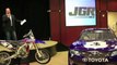 James Stewart/JGR Racing Press Conference