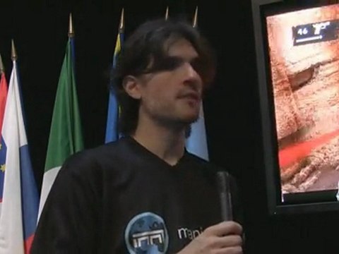 Le dirigeant de Nadeo présente Shootmania