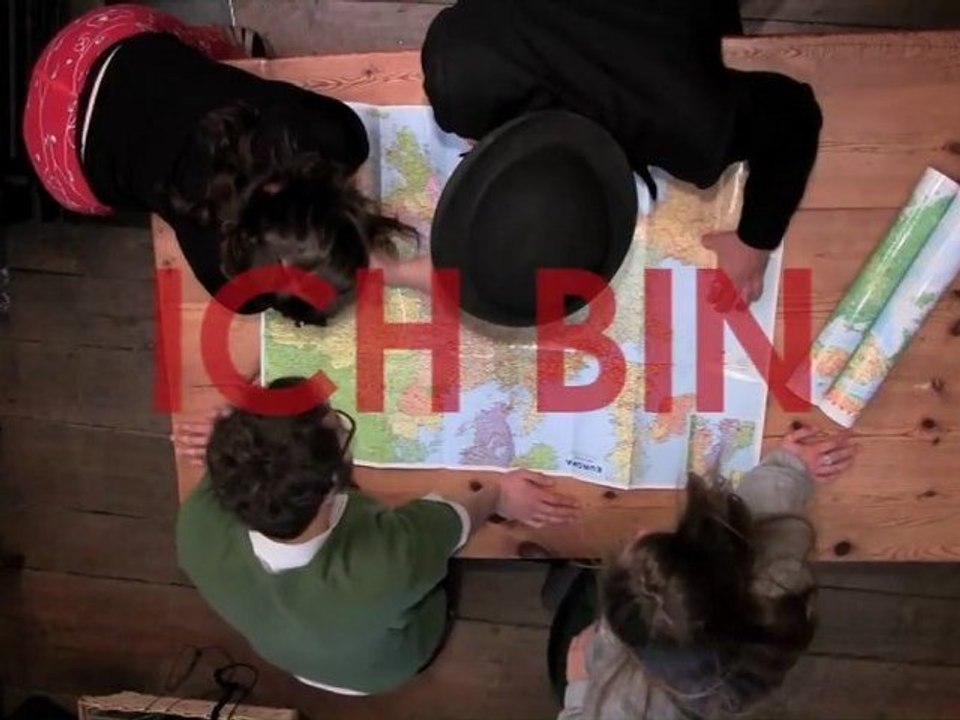 ICH BIN part A-pl
