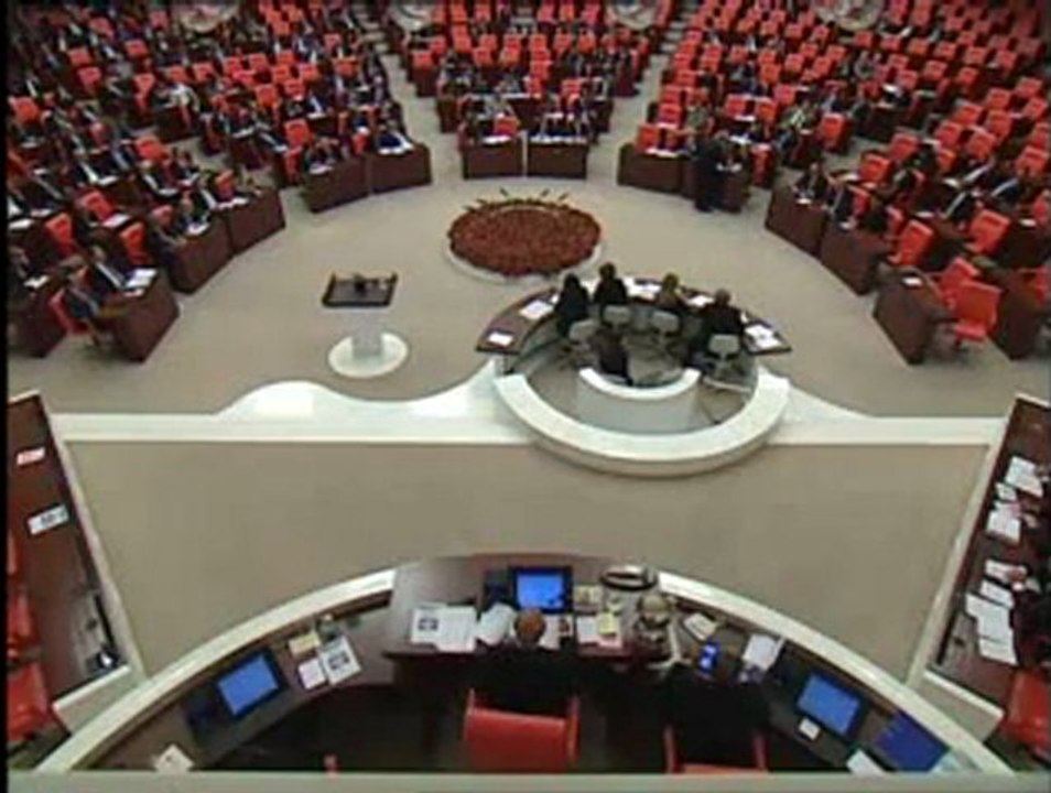 CHP Dersim Milletvekili Hüseyin Aygün, 25 Ekim günü TBMM'de Ayrımcılık ile ilgili bir konuşma yaptı. (25.10.2011)