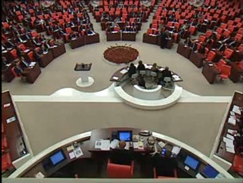 CHP Dersim Milletvekili Hüseyin Aygün, 25 Ekim günü TBMM'de Ayrımcılık ile ilgili bir konuşma yaptı. (25.10.2011)